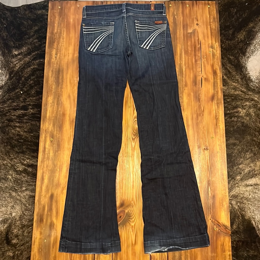 Seven for all mankind Dojo trouser jeans